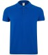 Polo preencogido unisex de manga corta Mackay. MUKUA8