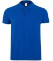 Polo preencogido unisex de manga corta Mackay. MUKUA8