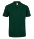 Polo preencogido unisex de manga corta Mackay. MUKUA11