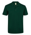 Polo preencogido unisex de manga corta Mackay. MUKUA11