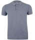 Polo preencogido unisex de manga corta Mackay. MUKUA10