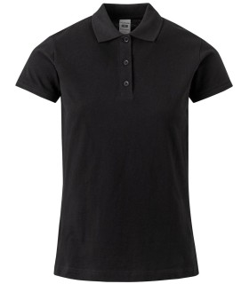 Polo preencogido de mujer de manga corta Mackay Woman. MUKUA2