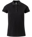 Polo preencogido de mujer de manga corta Mackay Woman. MUKUA2