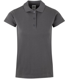 Polo preencogido de mujer de manga corta Mackay Woman. MUKUA3