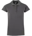 Polo preencogido de mujer de manga corta Mackay Woman. MUKUA3