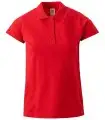 Polo preencogido de mujer de manga corta Mackay Woman. MUKUA4