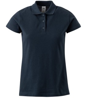 Polo preencogido de mujer de manga corta Mackay Woman. MUKUA6