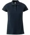 Polo preencogido de mujer de manga corta Mackay Woman. MUKUA6