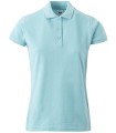 Polo preencogido de mujer de manga corta Mackay Woman. MUKUA7