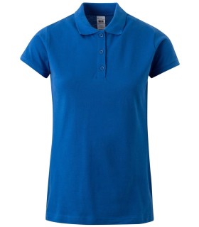 Polo preencogido de mujer de manga corta Mackay Woman. MUKUA8