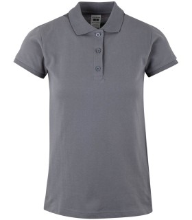 Polo preencogido de mujer de manga corta Mackay Woman. MUKUA9
