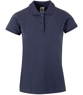 Polo preencogido de mujer de manga corta Mackay Woman. MUKUA10