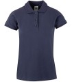 Polo preencogido de mujer de manga corta Mackay Woman. MUKUA10