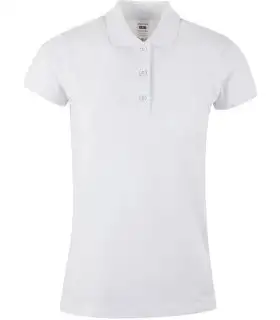 Polo preencogido de mujer de manga corta Mackay Woman. MUKUA13