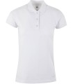 Polo preencogido de mujer de manga corta Mackay Woman. MUKUA13