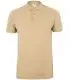 Polo unisex de manga corta Gibson. MUKUA1