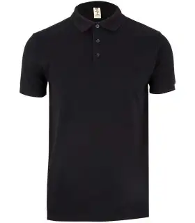 Polo unisex de manga corta Gibson. MUKUA2