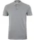 Polo unisex de manga corta Gibson. MUKUA4
