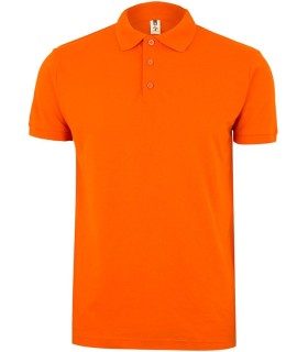 Polo unisex de manga corta Gibson. MUKUA5