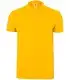 Polo unisex de manga corta Gibson. MUKUA6