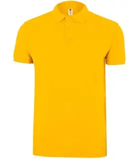Polo unisex de manga corta Gibson. MUKUA6