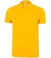 Polo unisex de manga corta Gibson. MUKUA6