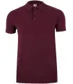 Polo unisex de manga corta Gibson. MUKUA8