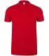Polo unisex de manga corta Gibson. MUKUA7