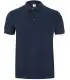 Polo unisex de manga corta Gibson. MUKUA9