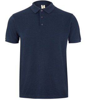 Polo unisex de manga corta Gibson. MUKUA9