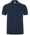 Polo unisex de manga corta Gibson. MUKUA9