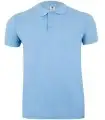 Polo unisex de manga corta Gibson. MUKUA10
