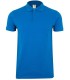 Polo unisex de manga corta Gibson. MUKUA