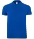 Polo unisex de manga corta Gibson. MUKUA11