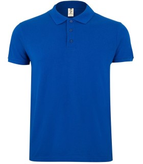 Polo unisex de manga corta Gibson. MUKUA11