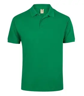 Polo unisex de manga corta Gibson. MUKUA13