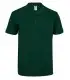 Polo unisex de manga corta Gibson. MUKUA14