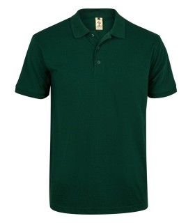 Polo unisex de manga corta Gibson. MUKUA14