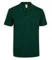 Polo unisex de manga corta Gibson. MUKUA14