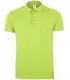 Polo unisex de manga corta Gibson. MUKUA15