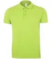Polo unisex de manga corta Gibson. MUKUA15