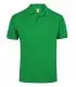 Polo unisex de manga corta Gibson. MUKUA16