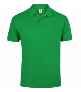 Polo unisex de manga corta Gibson. MUKUA16