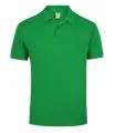 Polo unisex de manga corta Gibson. MUKUA16