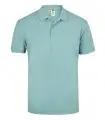 Polo unisex de manga corta Gibson. MUKUA17