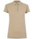 Polo de mujer de manga corta Nobby. MUKUA1