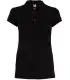 Polo de mujer de manga corta Nobby. MUKUA2