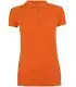 Polo de mujer de manga corta Nobby. MUKUA3