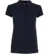Polo de mujer de manga corta Nobby. MUKUA6