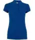 Polo de mujer de manga corta Nobby. MUKUA8